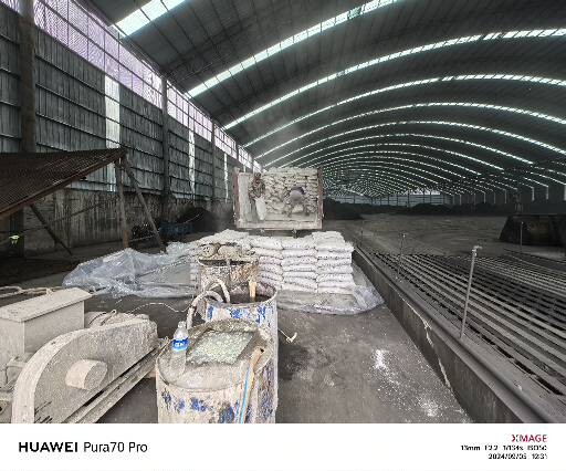 饶平厂房地面下沉注浆加固施工