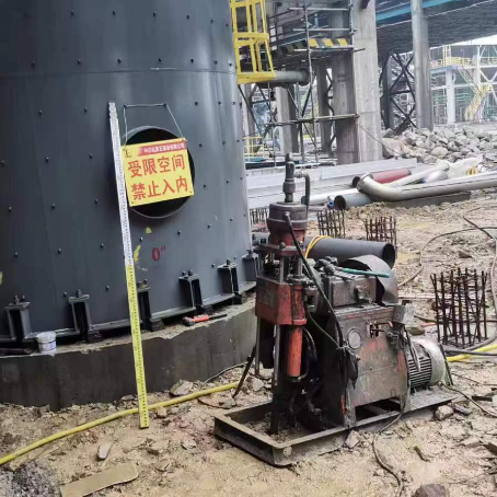 饶平地基注浆增加承载力的措施